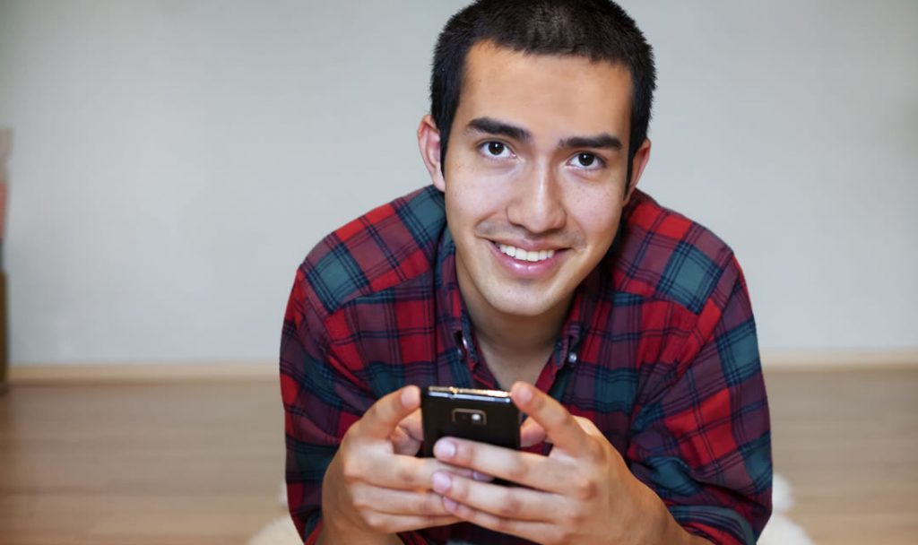 Text Messages and Women