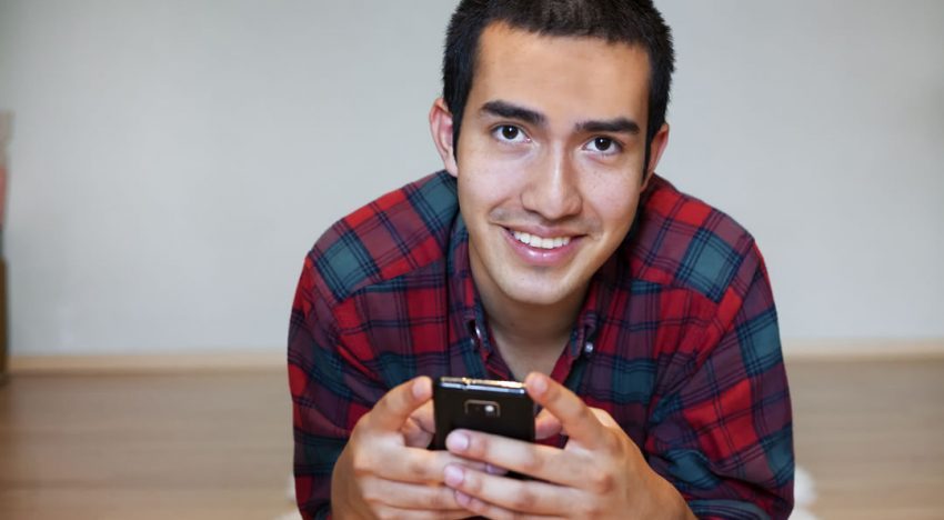 Get To The Point! Text Messages and Women.