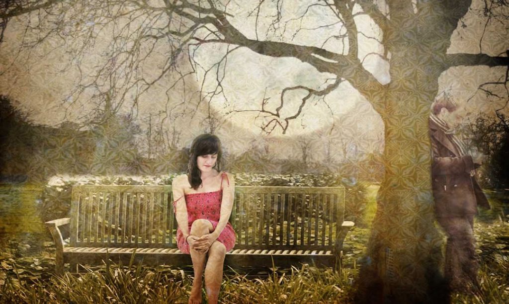 I’m afraid of commitment.