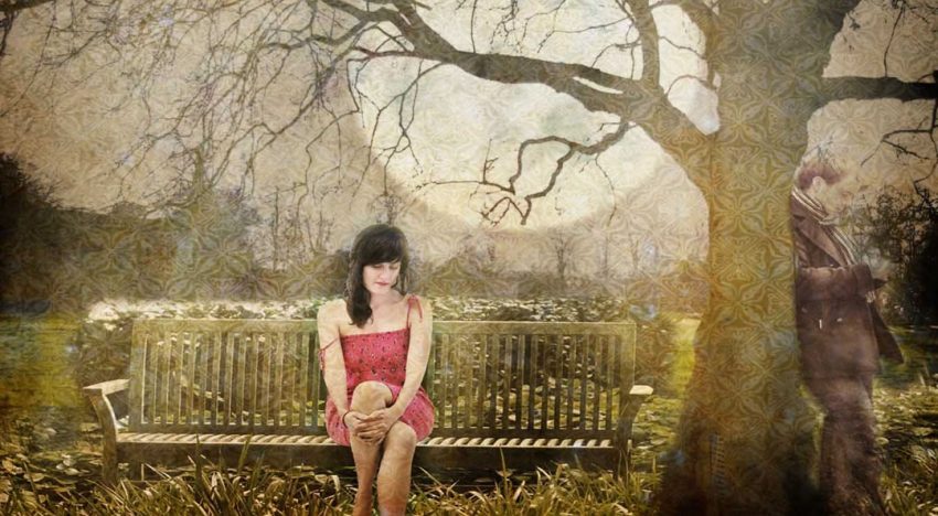 I’m afraid of commitment.