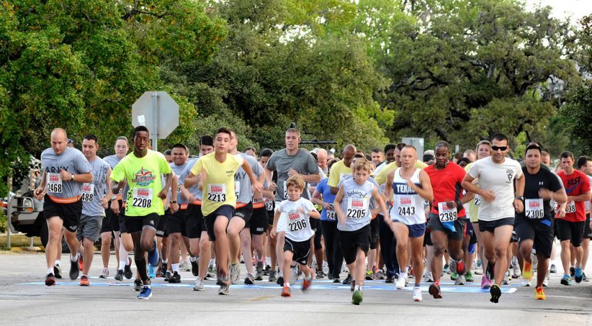 Fitness Monday Goal – sign up for a 5K