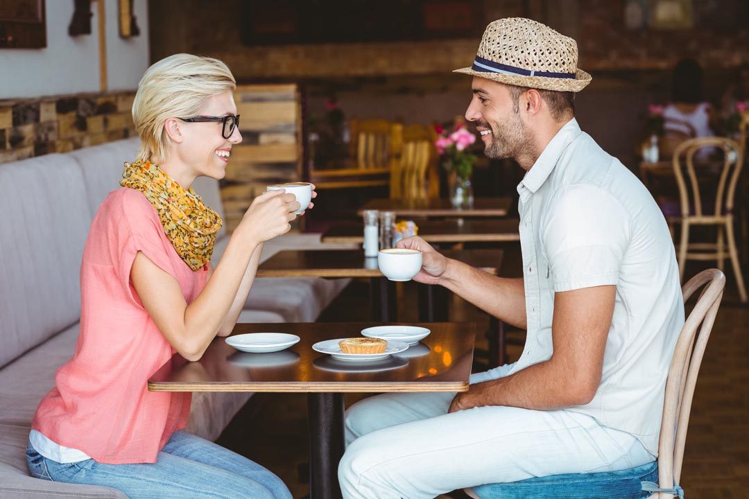 5 First Date Questions