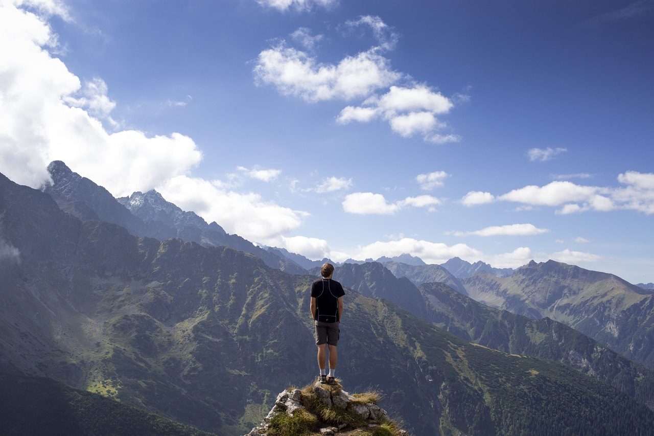 What Are Your High Places