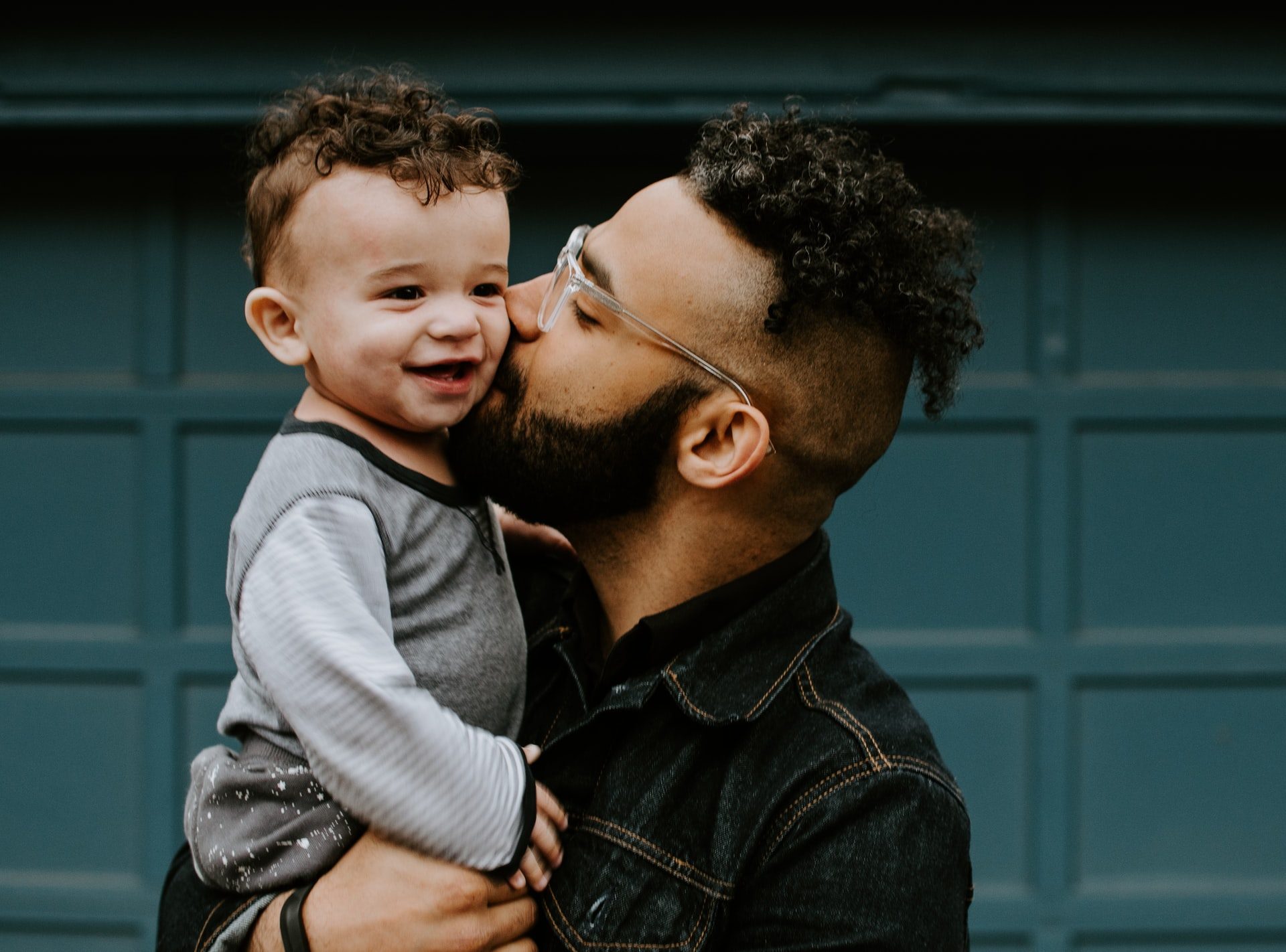 Part-Time Dads
