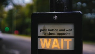 What I learned from waiting