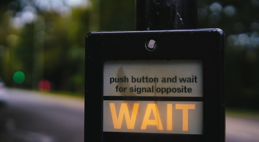 What I learned from waiting