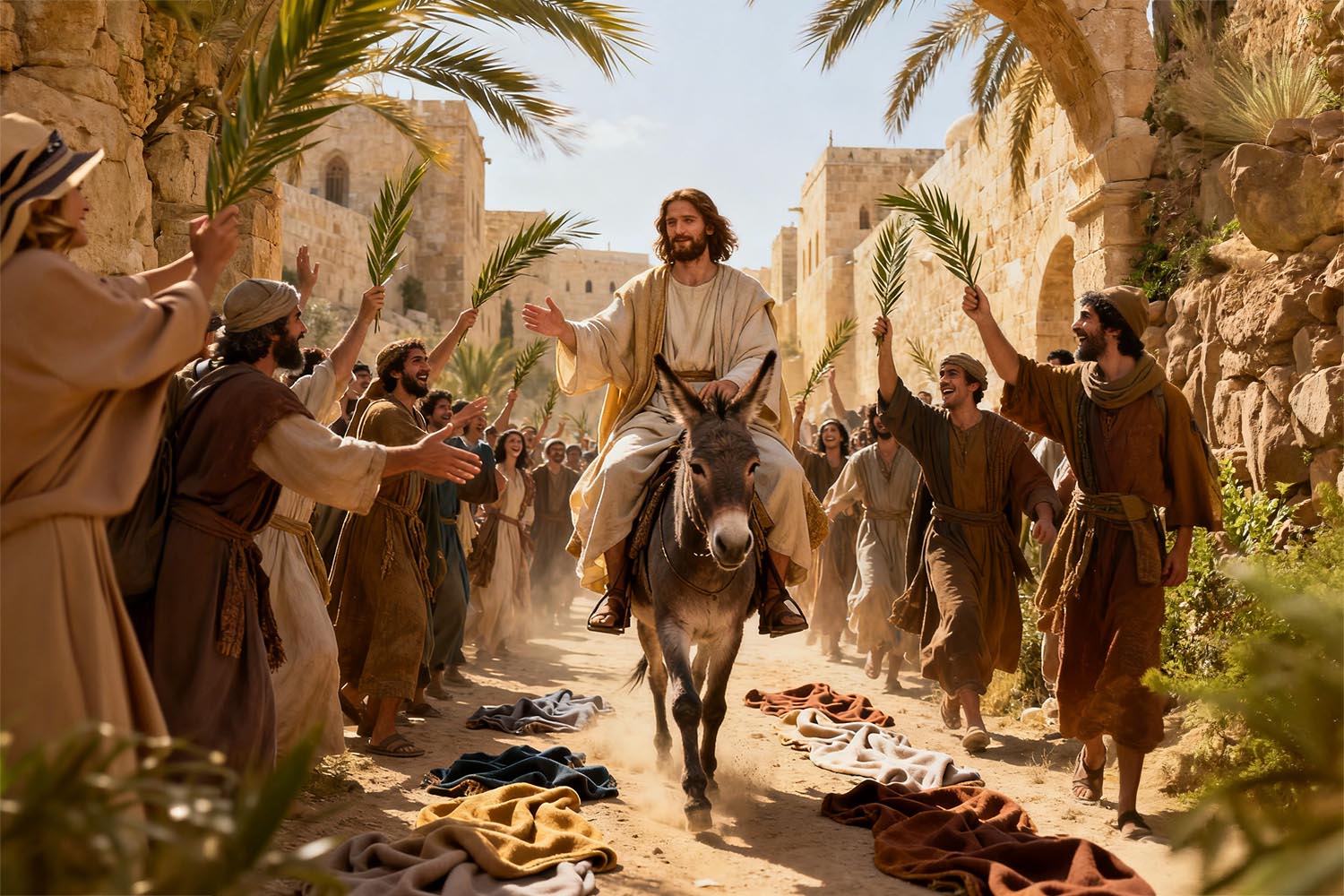 Triumphal Entry